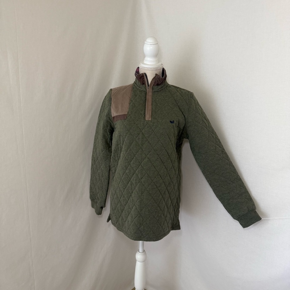 Southern Marsh Pullover